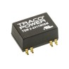 TRACOPOWER TDR 2-2411WISM DC/DC Converter 5V DC 400mA 36V DC Input 9V Input 2W Surface Mount 85°C Max Temperature