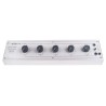 ELC Capacitance Decade Box Adjustable 100 pF to 1 μF 5 Decades, Accuracy ±2% DC 05