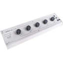 ELC Capacitance Decade Box Adjustable 100 pF to 1 μF 5 Decades, Accuracy ±2% DC 05
