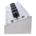 ELC Capacitance Decade Box Adjustable 100 pF to 1 μF 5 Decades, Accuracy ±2% DC 05