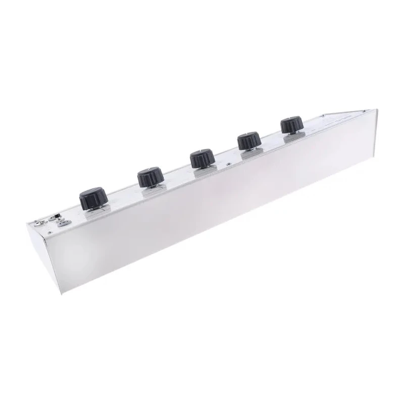 ELC Capacitance Decade Box Adjustable 100 pF to 1 μF 5 Decades, Accuracy ±2% DC 05