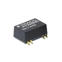 TRACOPOWER DC/DC Converter 5V DC, 600 mA Output, 36V DC Max Input, 9V Min Input, 3W Power, Surface Mount TDR 3-2411WISM