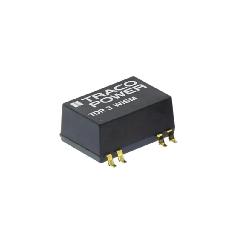 TRACOPOWER DC/DC Converter 5V DC, 600 mA Output, 36V DC Max Input, 9V Min Input, 3W Power, Surface Mount TDR 3-2411WISM