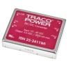 TRACOPOWER TEN 25WI DC/DC Converter 5V DC 5A 10-40V DC Input 25W Through Hole 85°C Max Temp TEN 25-2411WI