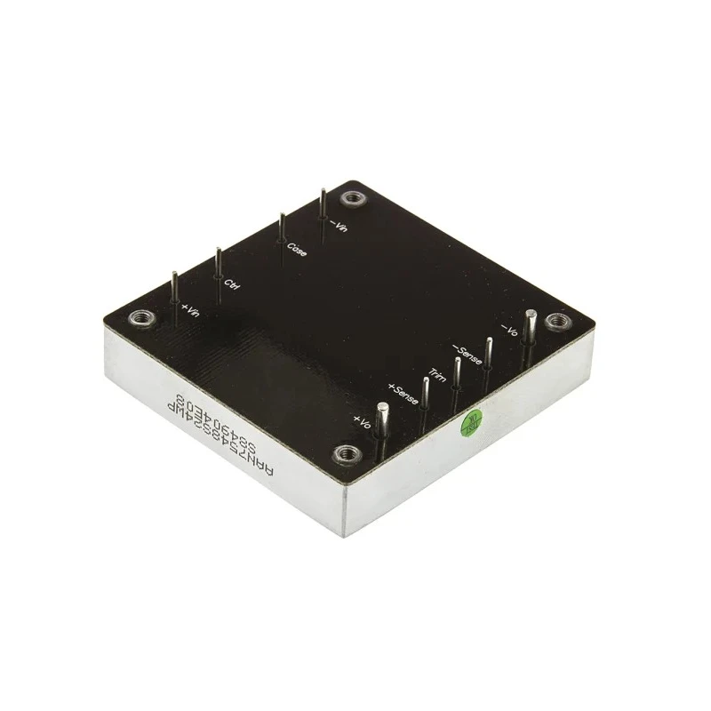 TRACOPOWER High Efficiency 75W Metal Case DC/DC Converter 24V 3.2A Input 18-75V 9-Pin Through Hole TEP 75-4815WI