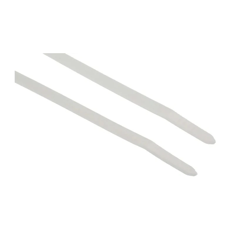 HellermannTyton Cable Tie Assembly 200 mm x 5.4 mm Natural Polyamide 66 156-00654 T50RMB4A-PA66-NA