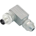 binder Circular Connector 5 Contacts Cable M12 Socket Male IP67 713 Series 99-1437-822-05