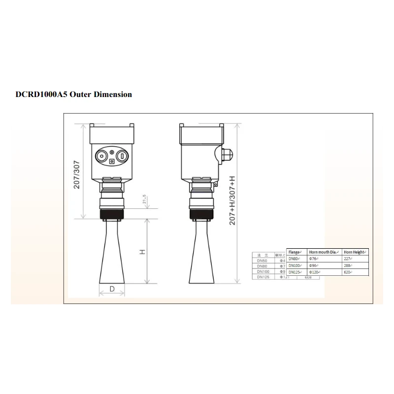  aranka-radar-level-transmitter-dcrd-1000a5-31963-2