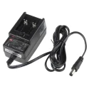 MEAN WELL AC/DC Adapter EU UK AUS US Japan 264V AC Output 625 mA 24 V DC GE12I24-P1J