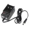 MEAN WELL AC/DC Adapter EU UK AUS US Japan 264V AC Output 625 mA 24 V DC GE12I24-P1J
