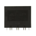 TE Connectivity Dynamic 5000 Series Straight Through Hole PCB Header 3 Contacts 10.16 mm Pitch 1 Row Shrouded 1-353082-2