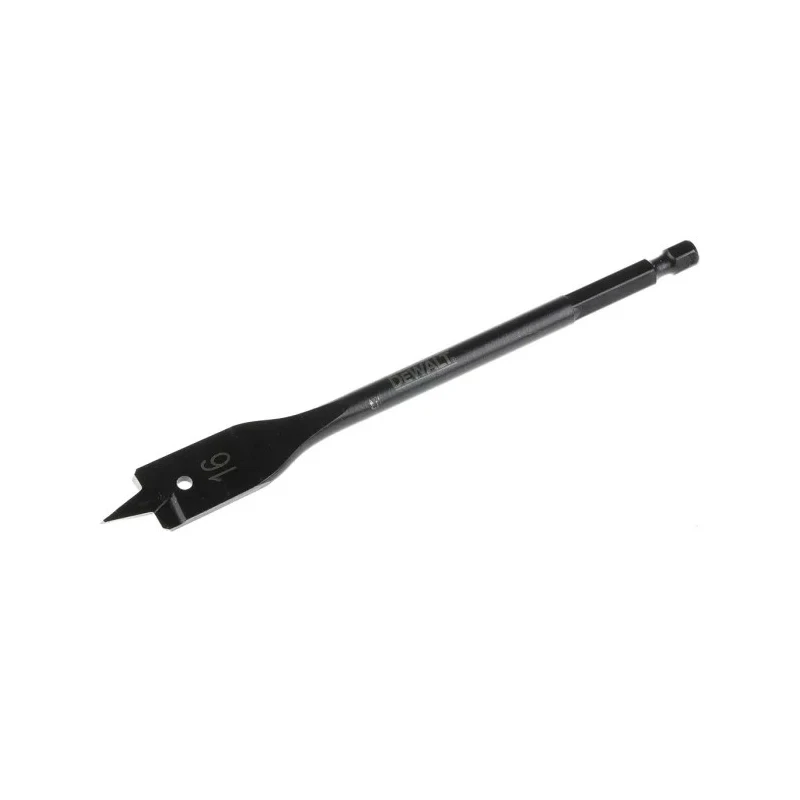 DeWALT Steel Drill Bit 16 mm Diameter, 152 mm Overall Length DT4766-QZ