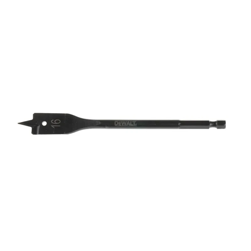 DeWALT Steel Drill Bit 16 mm Diameter, 152 mm Overall Length DT4766-QZ