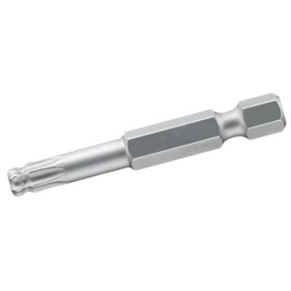 Wiha Screwdriver Bit Torx Drive 6.35 mm Tip T15 Overall Length 50 mm Model 32417