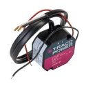 TRACOPOWER TIW 06-105 Switching Power Supply 5V DC 5W 90-264V AC Input Plastic Housing IP67 TIW 06-105