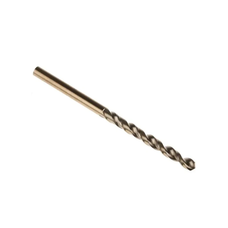DeWALT High Speed Steel Cobalt HSS-E Metal Drill Bit 80mm Overall Length DT4905-QZ