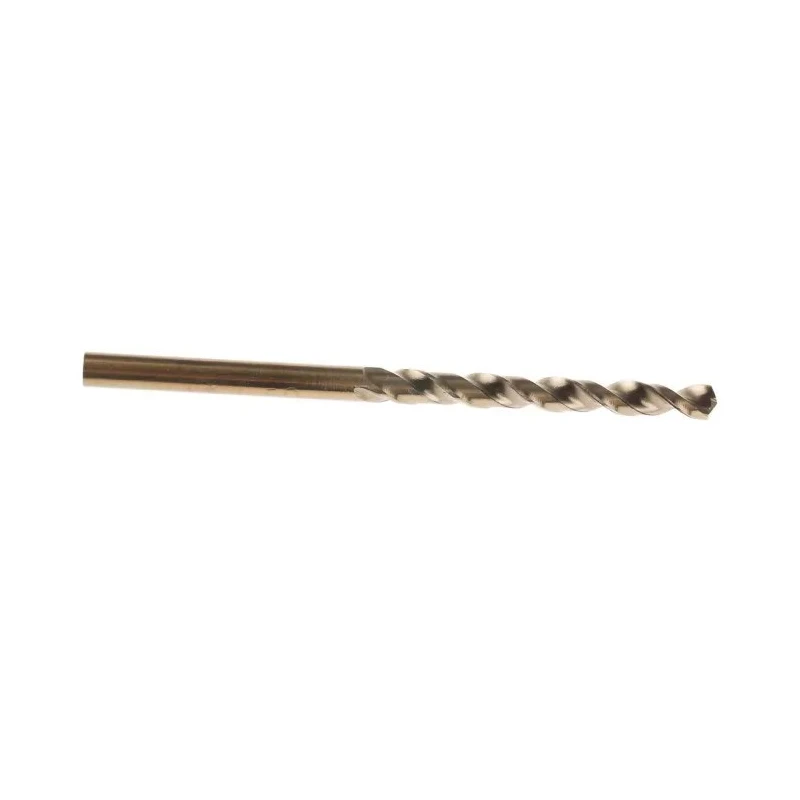 DeWALT High Speed Steel Cobalt HSS-E Metal Drill Bit 80mm Overall Length DT4905-QZ