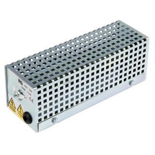 RS PRO 85 °C Enclosure Heater 110V AC 100W Output, 100W Input, Surface Mount, Horizontal, Steel Case