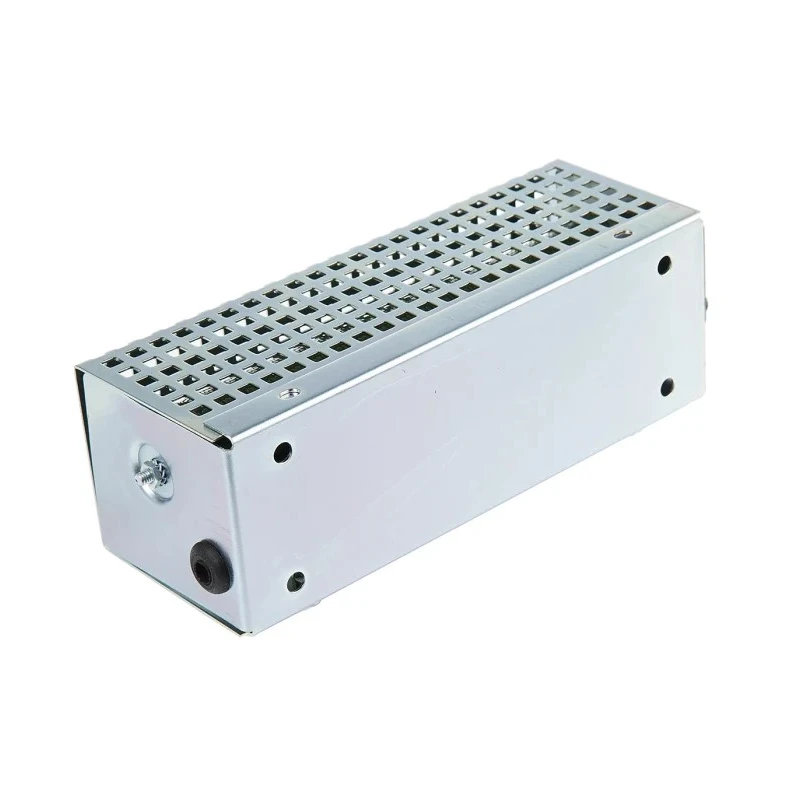 RS PRO 85 °C Enclosure Heater 110V AC 100W Output, 100W Input, Surface Mount, Horizontal, Steel Case