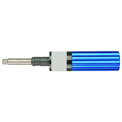 RS PRO Pre-Settable Torque Screwdriver 0.06 To 4.06 Nm 1/4 in Drive ±6 % Accuracy 603-609