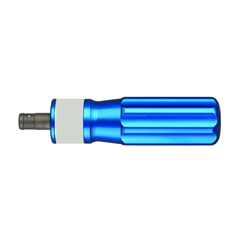 RS PRO Pre-Settable Torque Screwdriver 0.06 To 4.06 Nm 1/4 in Drive ±6 % Accuracy 603-609