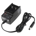 MEAN WELL Energy Saving AC/DC Adapter 264V AC Input 5V DC Output 2A Universal Plug GE12I05-P1J