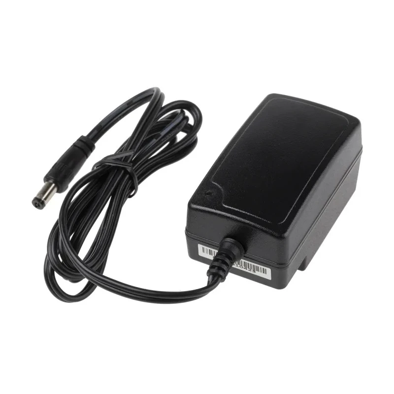 MEAN WELL Energy Saving AC/DC Adapter 264V AC Input 5V DC Output 2A Universal Plug GE12I05-P1J