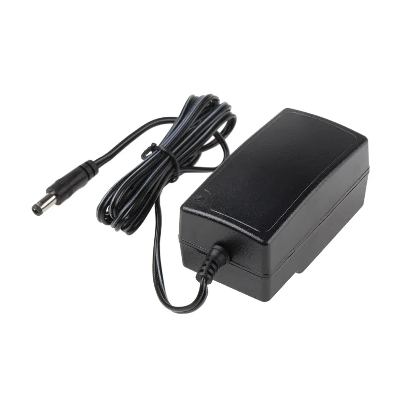 MEAN WELL AC/DC Adapter AUS, CH, EU, UK, US/Japan 264V AC Input 24V DC Output 750mA GE18I24-P1J