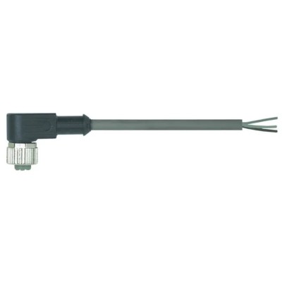 HARTING Female 4 Way M12 to 4 Way Unterminated Sensor Actuator Cable 10 m 21035157405