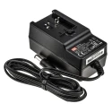 MEAN WELL AC/DC Adapter Type C 264V AC Maximum Output 1 A 24 V DC GE24I24-P1J