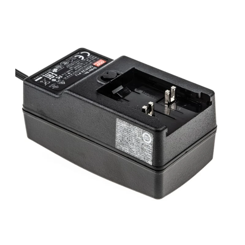 MEAN WELL AC/DC Adapter Type C 264V AC Maximum Output 1 A 24 V DC GE24I24-P1J
