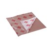 RS PRO Self-Adhesive Thermal Interface Sheet, 0.5 mm Thickness, 2.2 W/mK Thermal Conductivity, 150 mm x 150 mm, Red, RS PRO