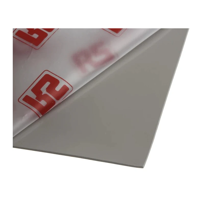 RS PRO Self-Adhesive Thermal Interface Sheet 1 mm Thick 3.2 W/mK Thermal Conductivity 150 mm x 150 mm 707-4657