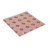 RS PRO Self-Adhesive Thermal Interface Sheet 2.5 mm Thick 2.2 W/mK 150 mm x 150 mm 707-4613