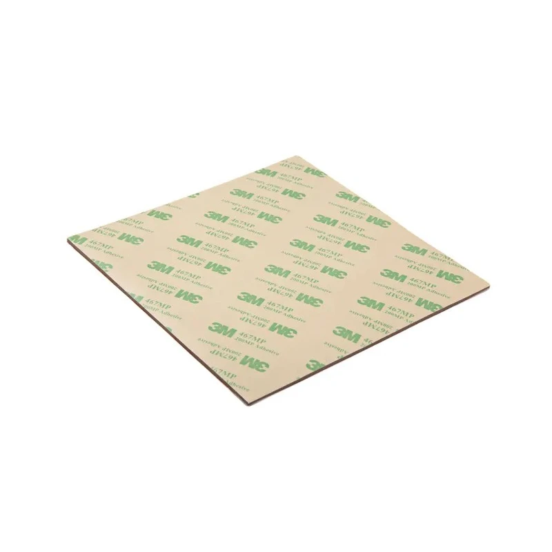 RS PRO Self-Adhesive Thermal Interface Sheet 2.5 mm Thick 2.2 W/mK 150 mm x 150 mm 707-4613