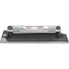 Starrett 310 mm I-Beam Spirit Level Cast Iron Frame with Adjustable Main Vial 98AZ-12