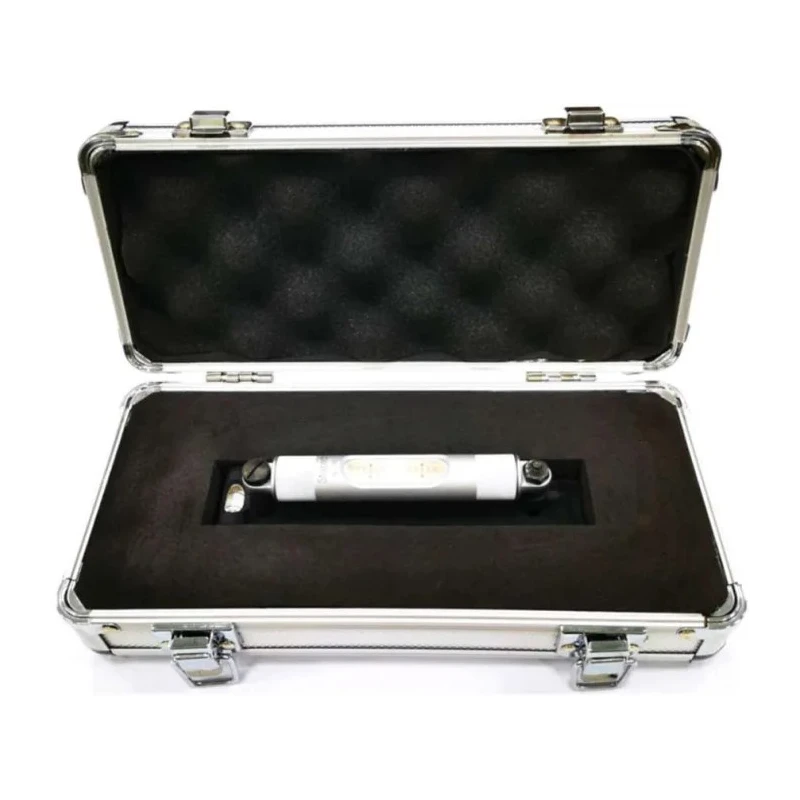 Starrett 310 mm I-Beam Spirit Level Cast Iron Frame with Adjustable Main Vial 98AZ-12