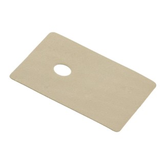 Bergquist Series Thermal Interface Pad, 0.152 mm Thick, 1.3 W/mK Thermal Conductivity, 25.4 mm x 19.05 mm Thin Film SPK10