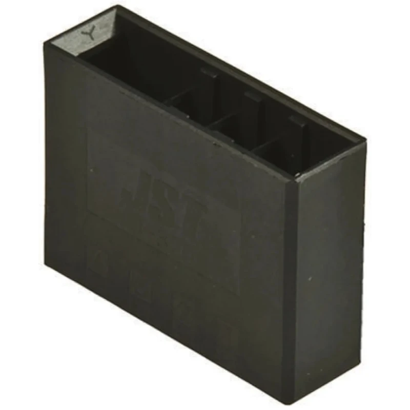 JST JFA J300 Series Straight Through Hole PCB Header, 3 Contact 5.08 mm Pitch 1 Row Shrouded B03B-F32SK-GGXR