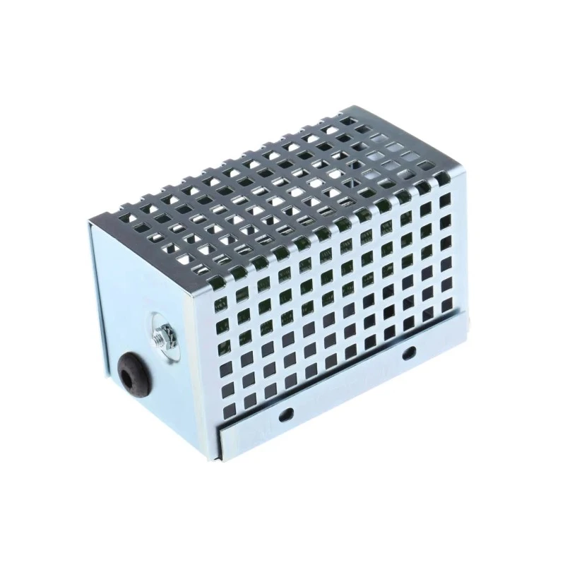 RS PRO Enclosure Heater, 110V AC, 60W Output, 93°C Surface Temperature, 121mm x 67mm, Surface Mount 605-611