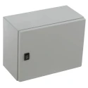Schneider Electric Spacial CRN Series Steel Wall Box IP66, 300 mm x 400 mm x 200 mm NSYCRN34200