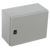 Schneider Electric Spacial CRN Series Steel Wall Box IP66, 300 mm x 400 mm x 200 mm NSYCRN34200