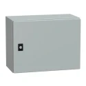 Schneider Electric Spacial CRN Series Steel Wall Box IP66, 300 mm x 400 mm x 200 mm NSYCRN34200