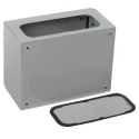 Schneider Electric Spacial CRN Series Steel Wall Box IP66, 300 mm x 400 mm x 200 mm NSYCRN34200