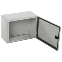 Schneider Electric Spacial CRN Series Steel Wall Box IP66, 300 mm x 400 mm x 200 mm NSYCRN34200