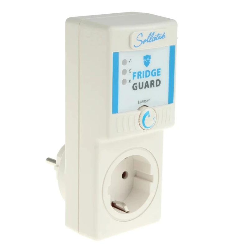 Sollatek Voltage Switcher 230V AC 6 A 1380VA Plug-in 92605100