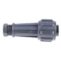 Bulgin Circular Connector, 10 Contacts, Cable Mount, Standard Size, Male Plug, IP68 Rated, Threaded Mating EXP-0911/10/P
