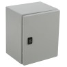 Schneider Electric Spacial CRN Series Steel Wall Box, IP66, 300 mm x 250 mm x 200 mm NSYCRN325200