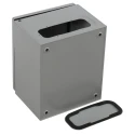 Schneider Electric Spacial CRN Series Steel Wall Box, IP66, 300 mm x 250 mm x 200 mm NSYCRN325200