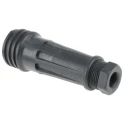 Bulgin Circular Connector Cable Socket, 10 Contacts, Standard Size, Female Contact, IP68 Rated, Threaded EXP-0921/10/S